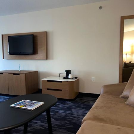 Fairfield Inn&Suites Detroit Farmington Hills Exterior foto
