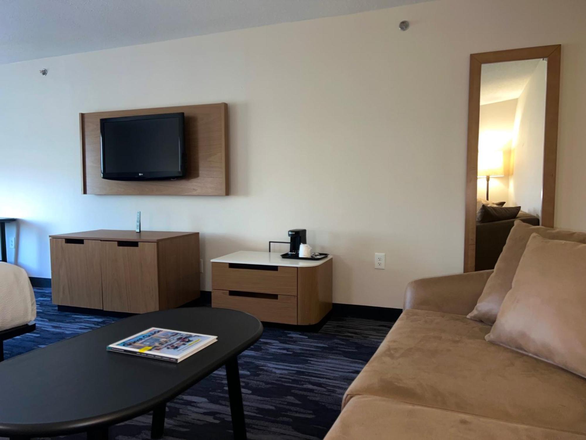Fairfield Inn&Suites Detroit Farmington Hills Exterior foto