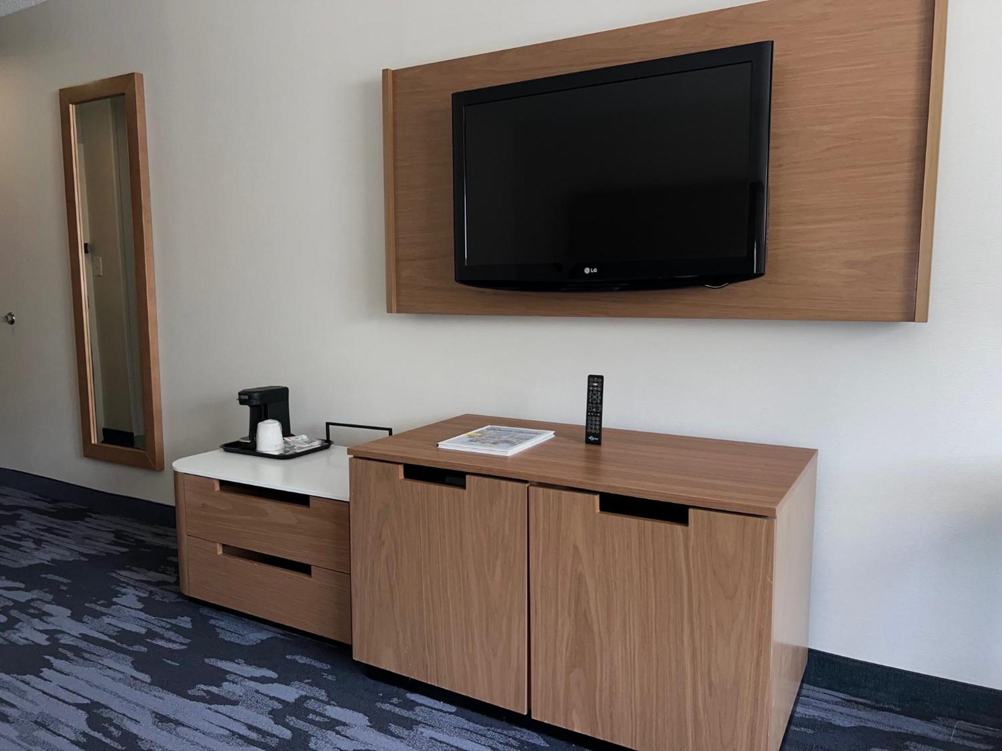 Fairfield Inn&Suites Detroit Farmington Hills Exterior foto