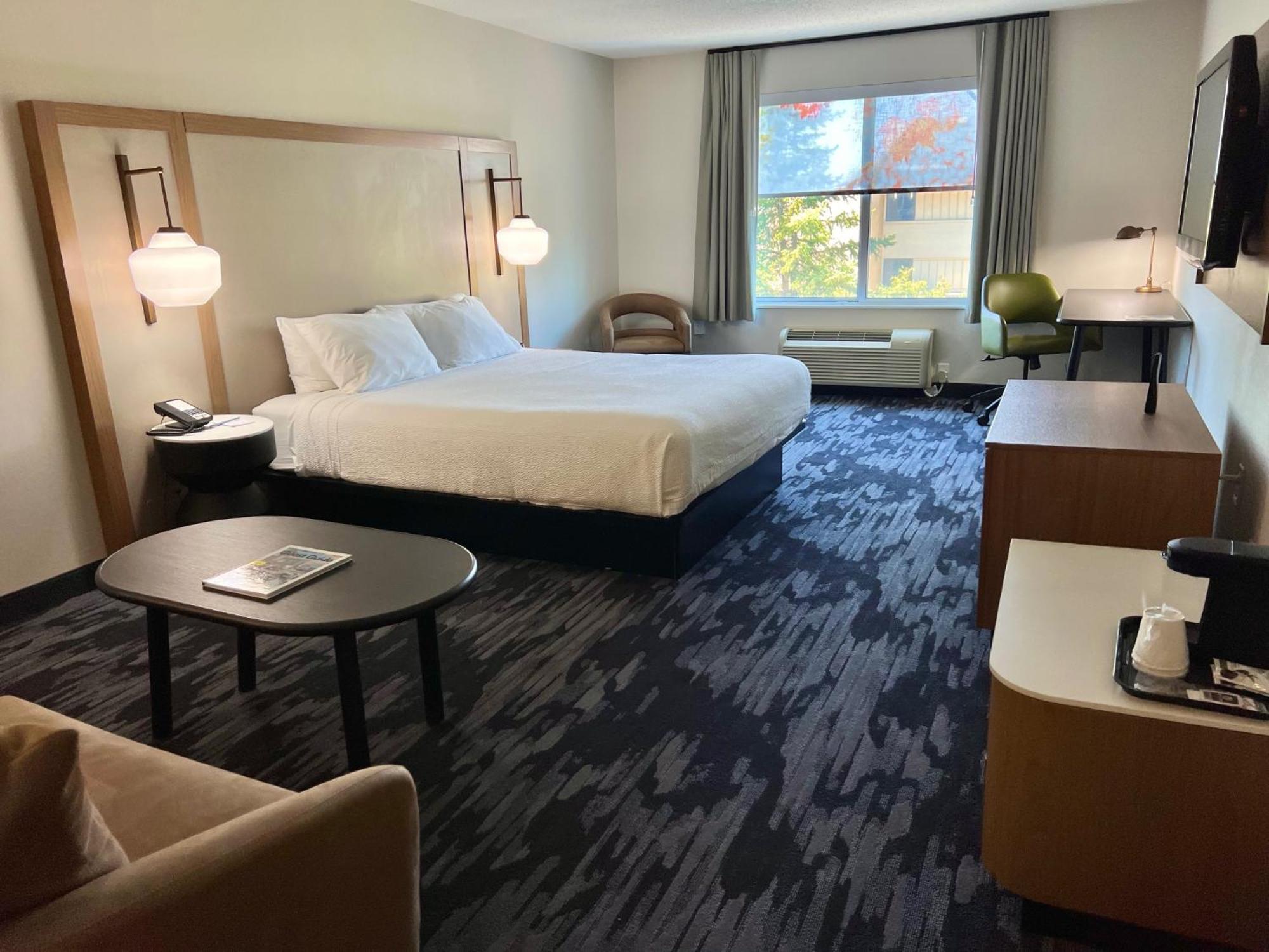 Fairfield Inn&Suites Detroit Farmington Hills Exterior foto