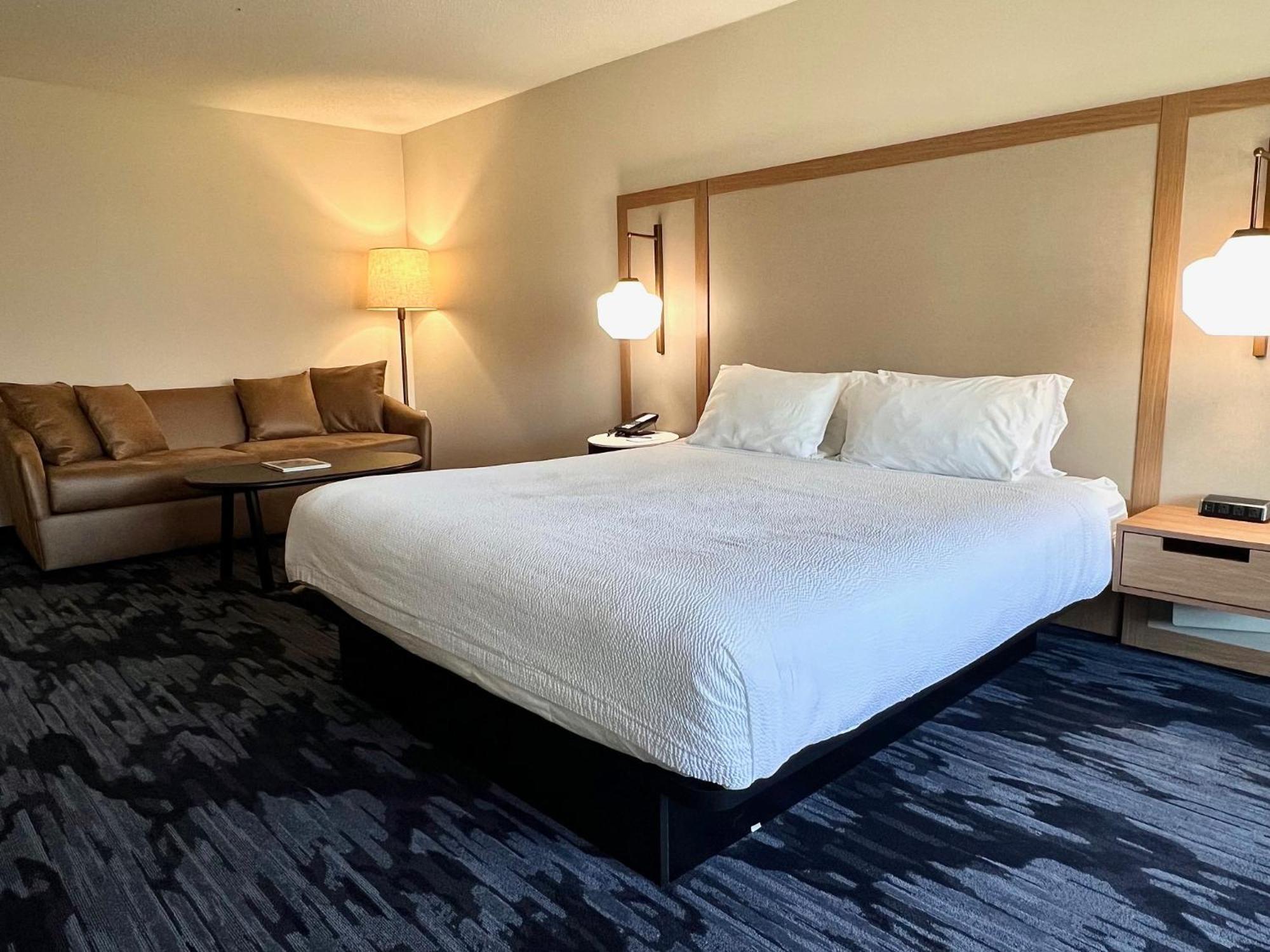 Fairfield Inn&Suites Detroit Farmington Hills Exterior foto