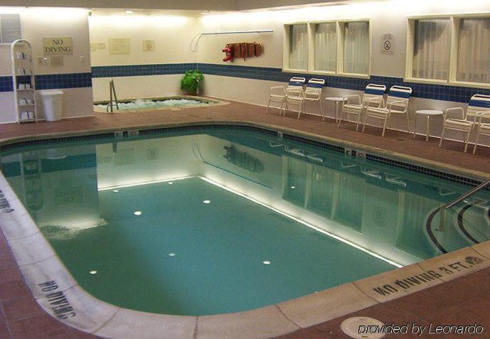 Fairfield Inn&Suites Detroit Farmington Hills Exterior foto