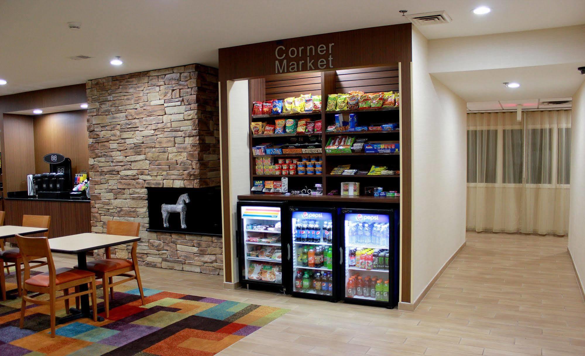 Fairfield Inn&Suites Detroit Farmington Hills Exterior foto