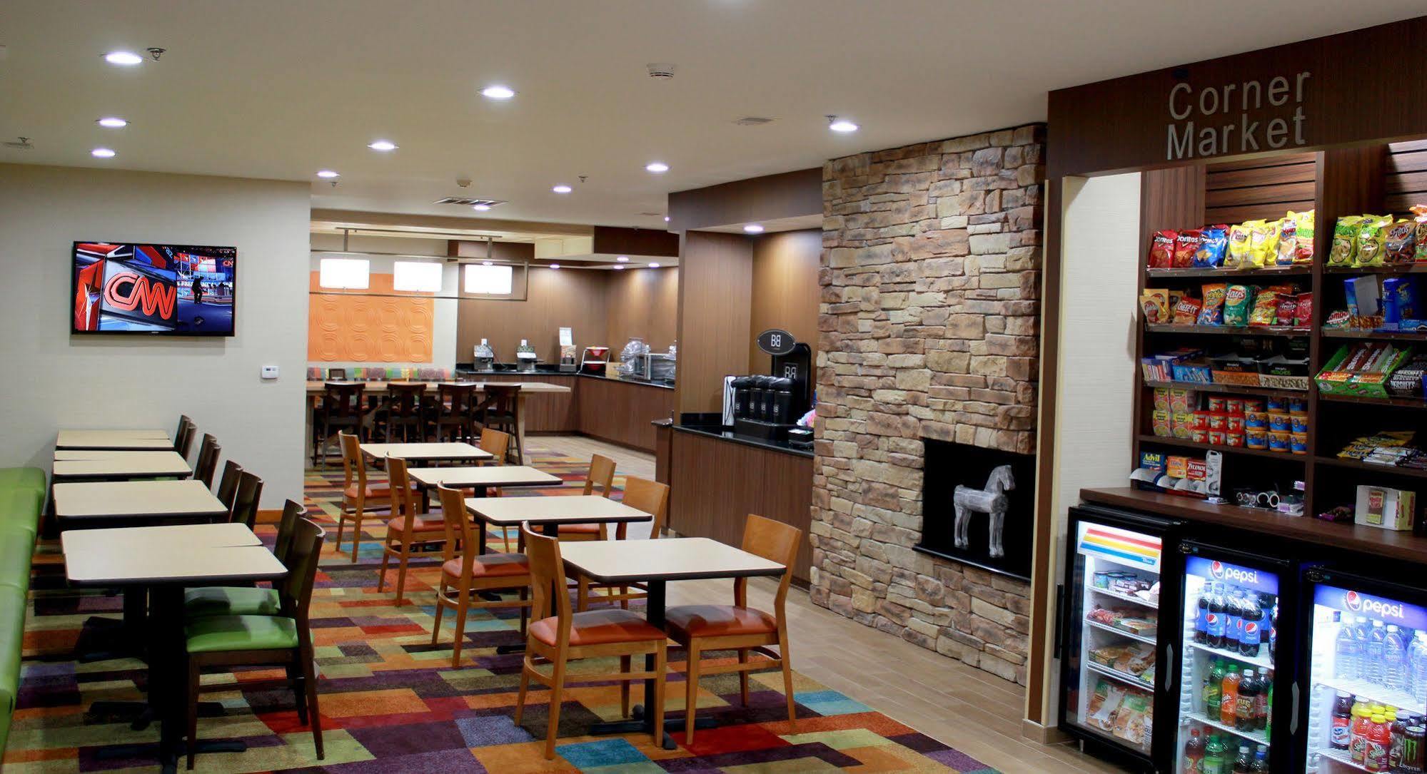 Fairfield Inn&Suites Detroit Farmington Hills Exterior foto