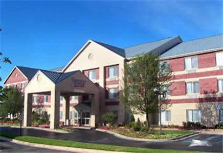 Fairfield Inn&Suites Detroit Farmington Hills Exterior foto