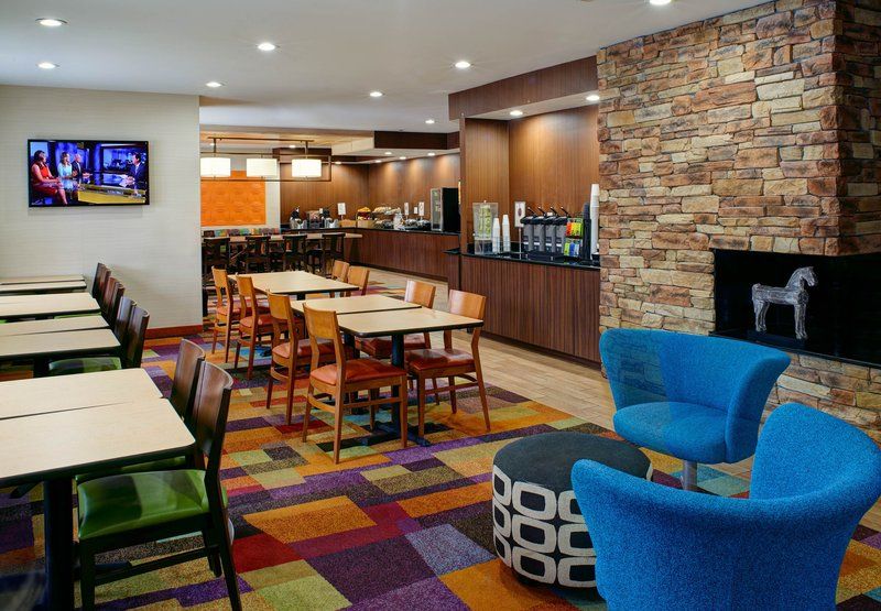 Fairfield Inn&Suites Detroit Farmington Hills Exterior foto